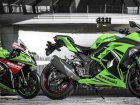 Kawasaki Ninja 300 SBK Special Edition